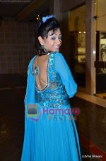 Ashita Dhawan at Star Pariwar rehearsals from Macau on 21st March 2011 (29).JPG